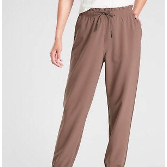 Athleta Metropolis jogger pants. 8 - Picture 6 of 6